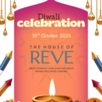 Glimpse of Diwali Celebration at “The House of Reve”