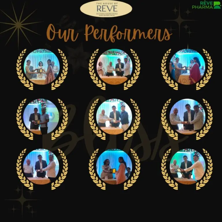 Annual Award function at The House of Reve