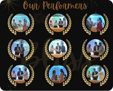 Annual Award function at The House of Reve