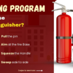 How to use Fire Extinguisher