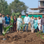 Tree Plantation (2026) At the House of Reve